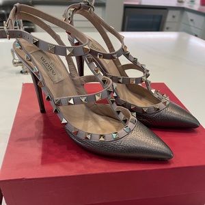 Valentino Rockstud Heels
